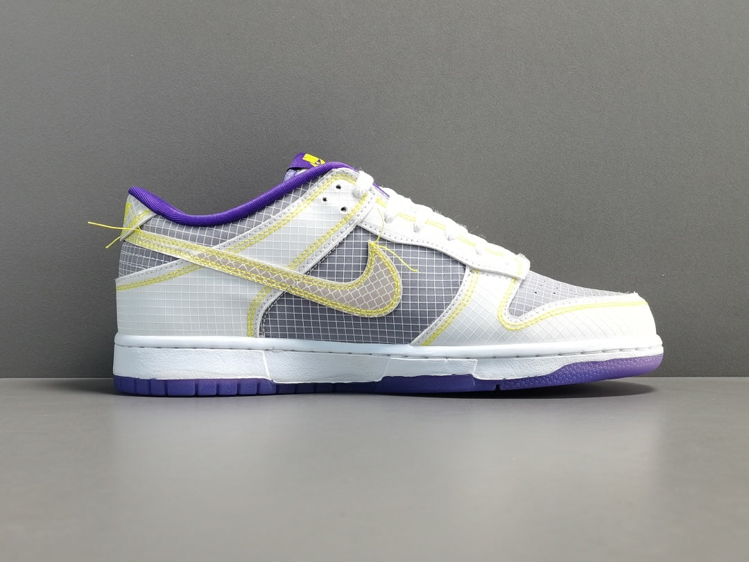 Dunk Low Union Passport Pack Court Purple