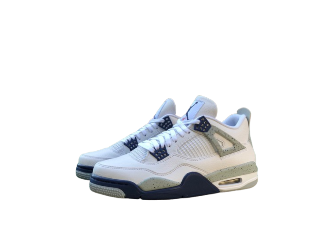 Air Jordan 4 Midnight Navy