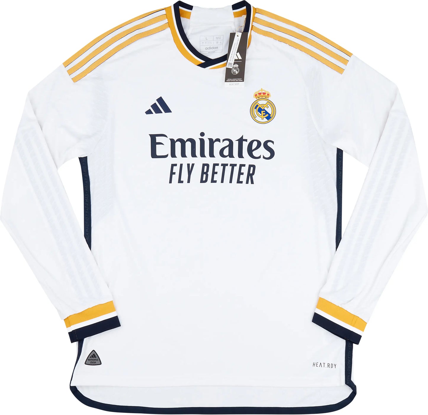 Real Madrid t-shirt