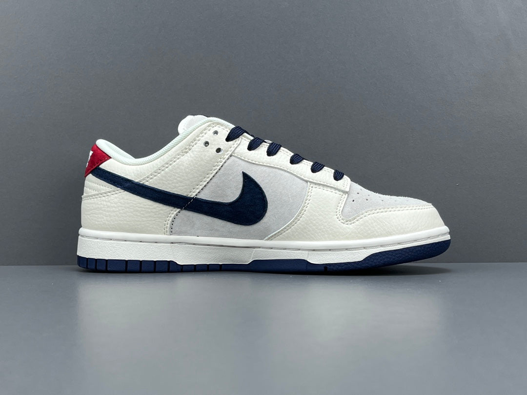 DUNK Nike SB Dunk Low LV Collaboration Suede Navy