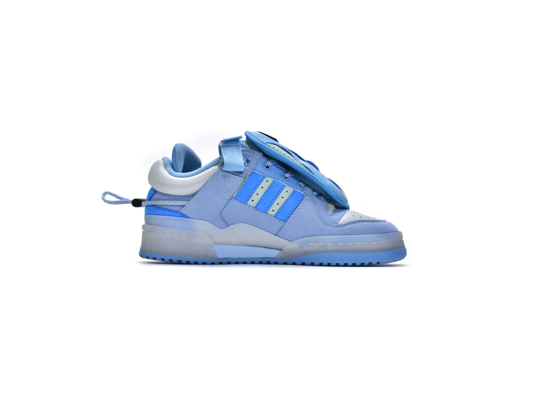 Adidas  Mens Forum Buckle Low Bad Bunny