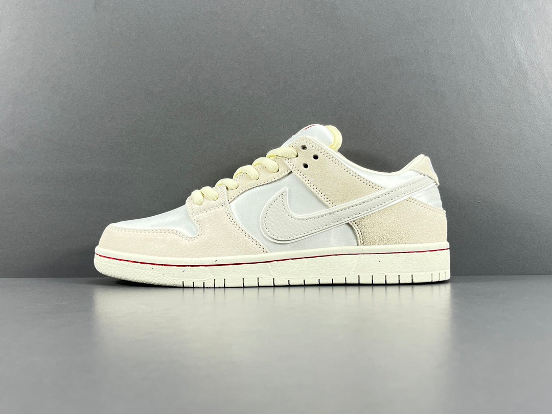 Nike DUNK SB Low White Valentine's Day