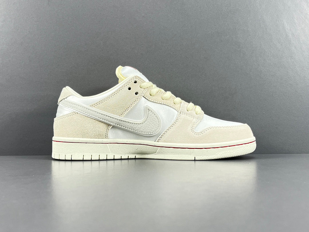 Nike DUNK SB Low White Valentine's Day