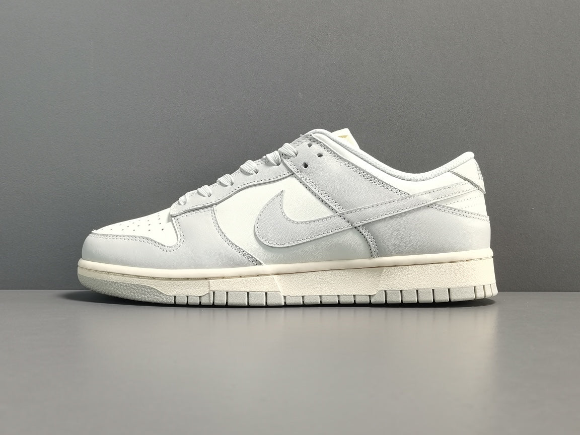 Bone White NIKE DUNK LOW