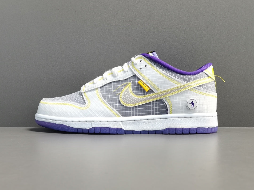 Dunk Low Union Passport Pack Court Purple