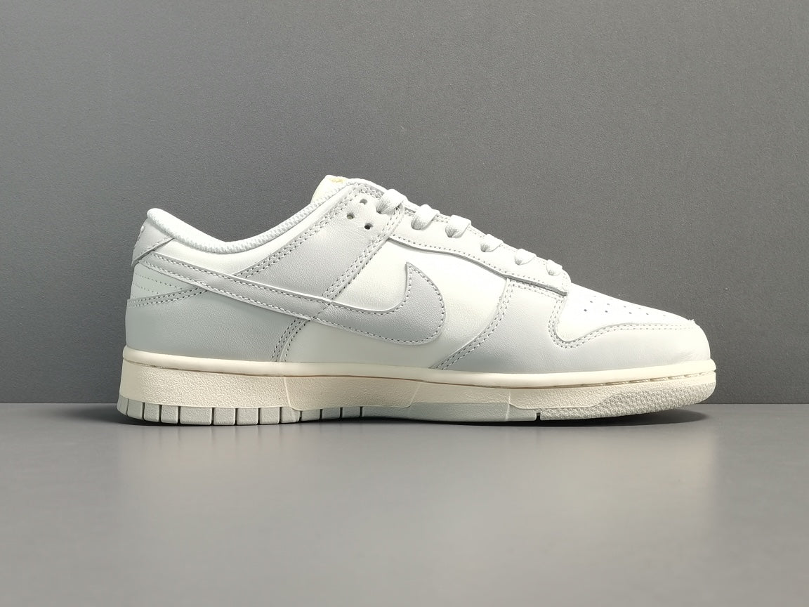 Bone White NIKE DUNK LOW