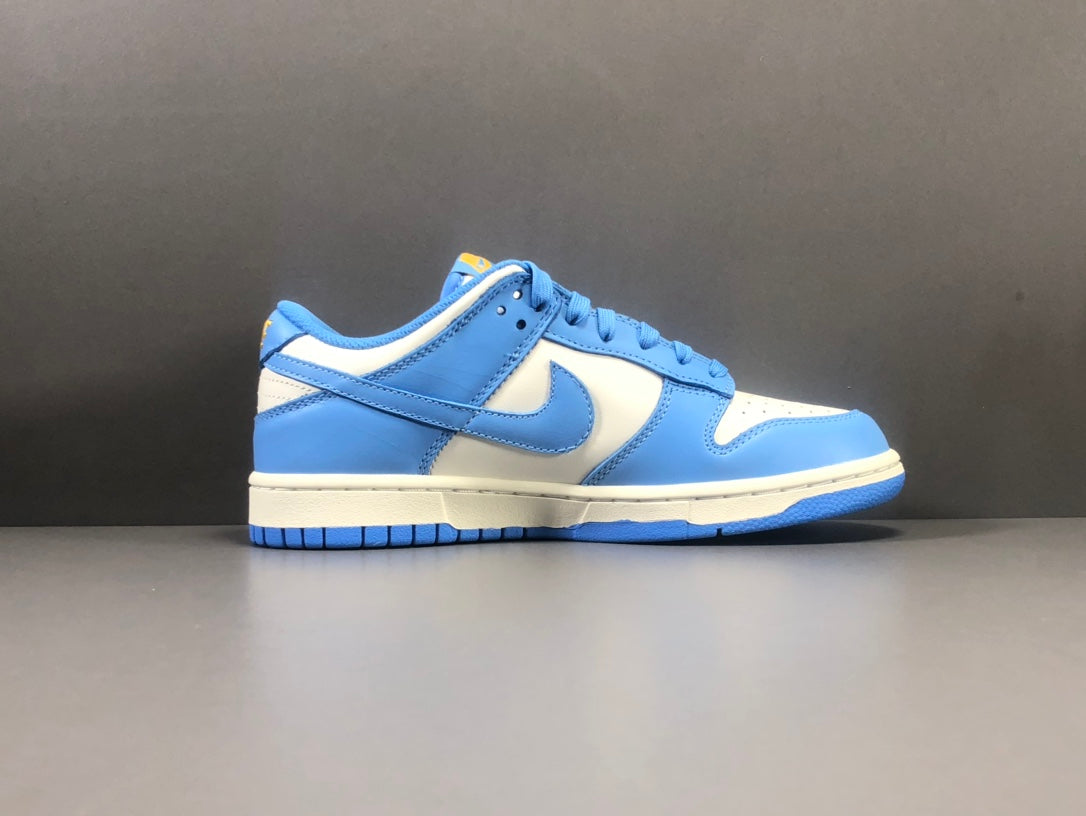 North Carolina Blue NIKE DUNK LOW