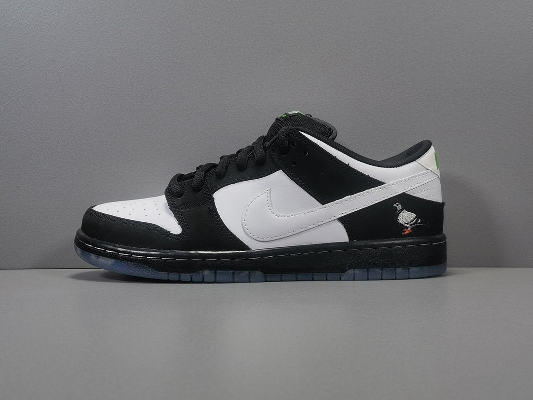 NK SB Dunk Low Pro QS (Pigeon Edition)