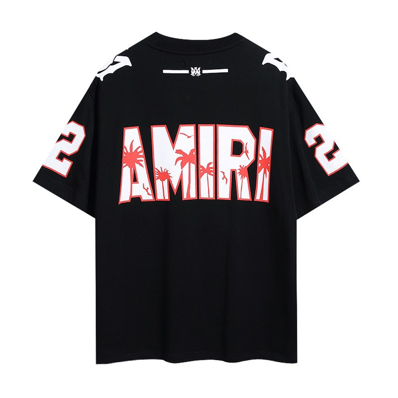 Amiri T-shirt Black