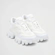 Prada Cloudbust Thunder Sneakers White