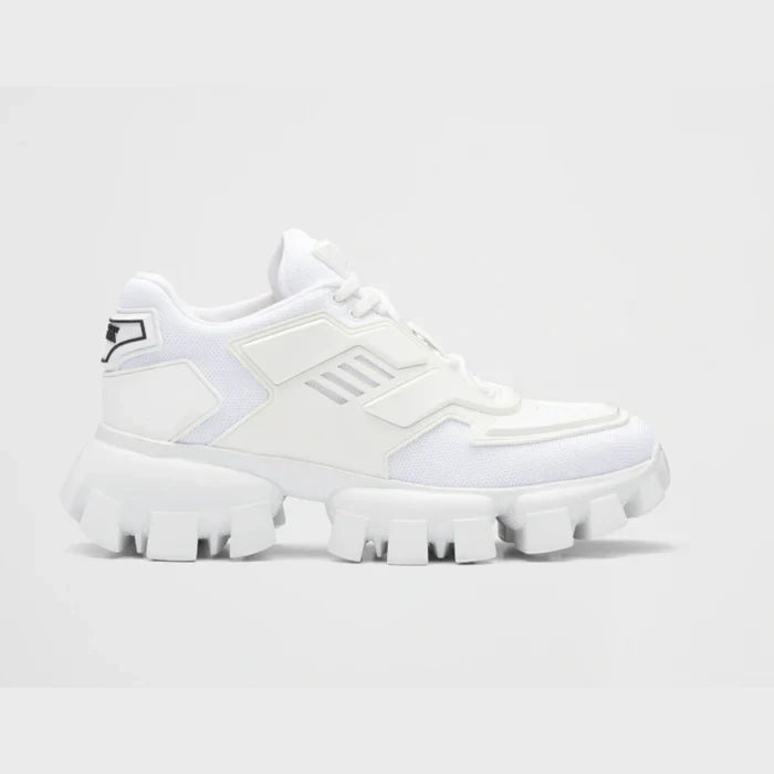 Prada Cloudbust Thunder Sneakers White