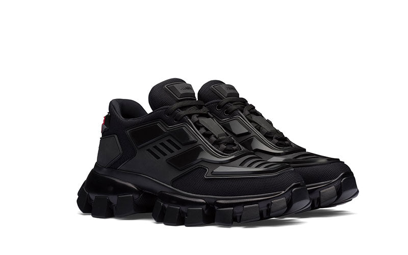 Prada Cloudbust Thunder Sneakers Black